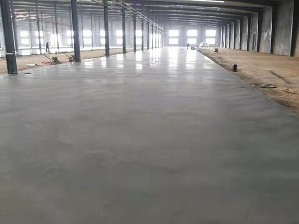 焦作耐磨地坪
